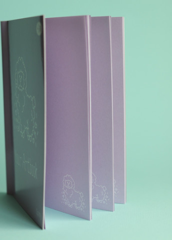 Блокнот Artbook "Spoony" lama 40 листов формат B6 902804 4PROFI (258525890)