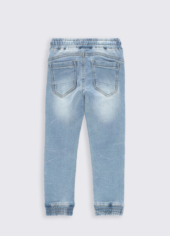 Голубые джинсы Coccodrillo