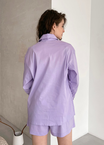 Класична бавовняна сорочка жіноча Відень 200000203 Merlini вена (258412418)