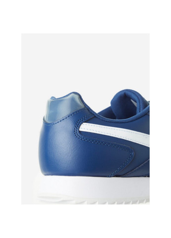 Синие демисезонные мужские повседневные кроссовки royal glide ripple gv7421 Reebok