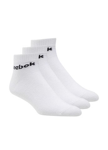 Шкарпетки для тренувань ACTIVE CORE LOW CUT SOCK 3P GH8228 Reebok (258412600)