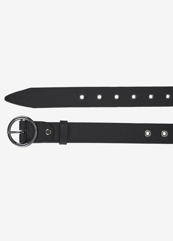 Ремінь жіночий шкіряний класичний брючний 3 см InBag InBag Shop (258415865)