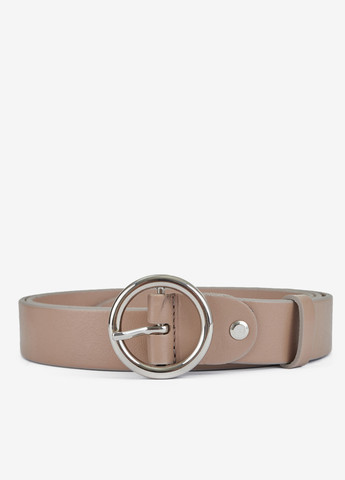 Ремень женский кожаный классический брючный 3 см InBag InBag Shop (258415898)