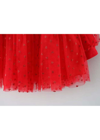 Червона сукня No Brand (258414033)