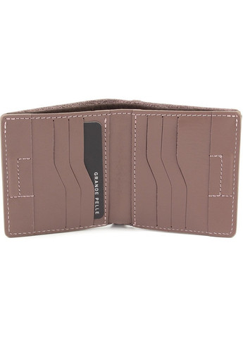 Стильний жіночий гаманець зі шкіри 11,5х11,5х3 см Grande Pelle (258414898)