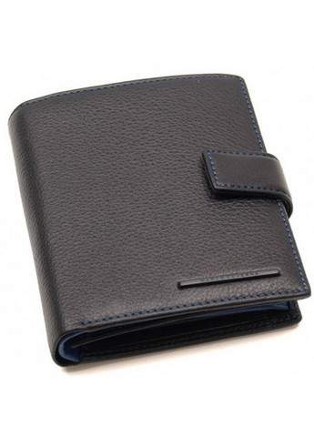 Стильное мужское портмоне из кожи 10,5х12х2,5 см Marco Coverna (258415495)