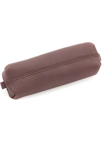 Стильная мужская ключница из кожи 15х5х3 см Grande Pelle (258415805)