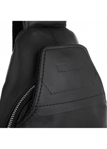 Стильная мужская сумка через плечо из кожи 27х18х5 см Newery (258415840)