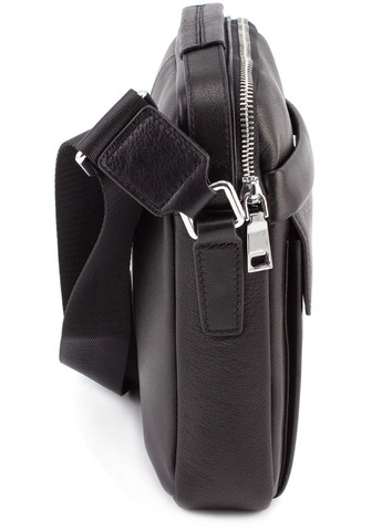 Стильна чоловіча сумка зі шкіри 24х20х5, 5 см Marco Coverna (258415489)