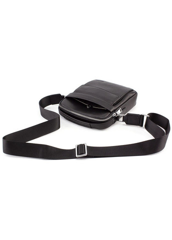 Стильна чоловіча сумка зі шкіри 24х20х5, 5 см Marco Coverna (258415489)