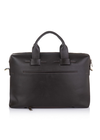 Стильна чоловіча сумка зі шкіри 41х28х9 см Newery (258415506)