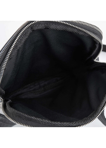 Стильна чоловіча сумка через плече зі шкіри 28х23х3, 5 см Newery (258415507)