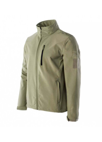 Оливковая демисезонная куртка Magnum
