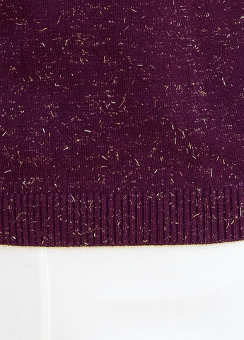 Фиолетовая демисезонная блузка Inedit