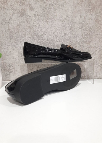 Miss Selfridge Лофери чорний з, — (258420131)