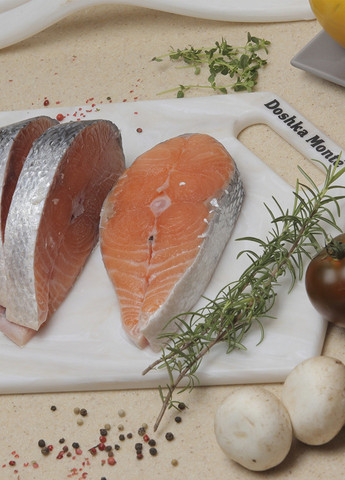 Набор кухонных досок из искусственного камня Doshka Monte Rosso (258461398)