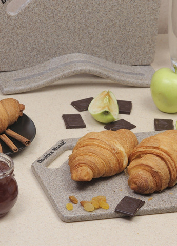 Набор кухонных досок из искусственного камня Doshka Monte Cappuccino (258461400)