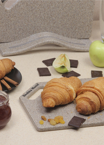 Кухонная доска из искусственного камня Doshka Monte Cappuccino (258461404)