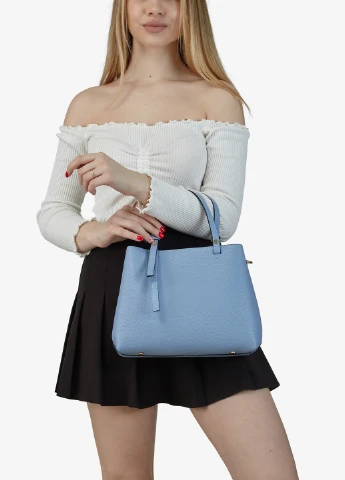 Сумка жіноча шкіряна тоут середня Tote Regina Notte (258461915)