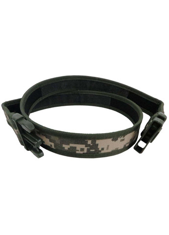 Тактичний армійський ремінь ЗСУ 4,5 см Ukr Military (258435416)