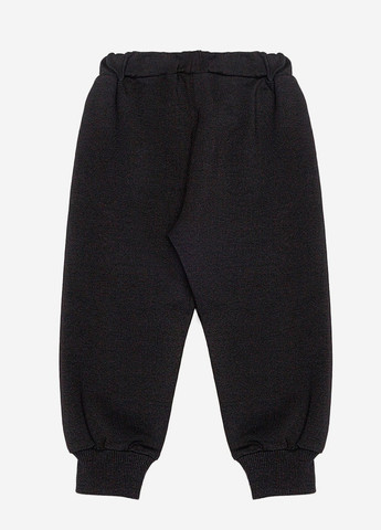 Черные повседневный демисезонные брюки Joi Kids