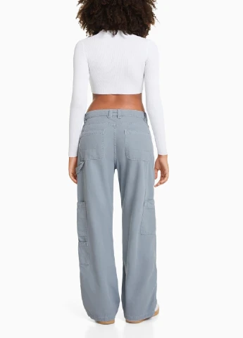 Штани Bershka (258454252)