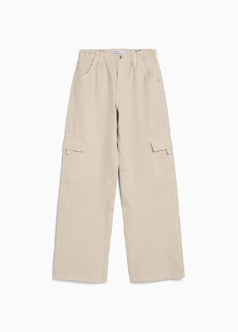 Брюки Bershka (258455857)