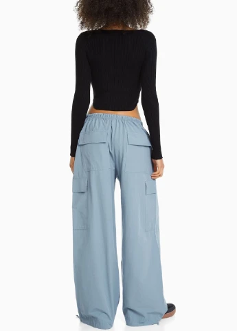 Штани Bershka (258455690)