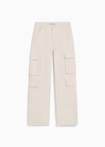 Брюки Bershka (258455563)