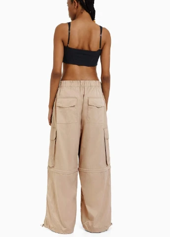 Брюки Bershka (258455572)