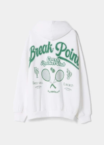 Худі Bershka (258455767)