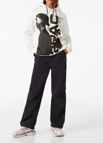 Худі Bershka (258455701)