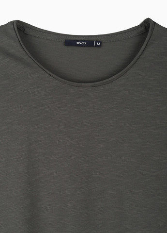 Хаки (оливковая) футболка MCL