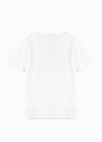 Біла футболка MCL