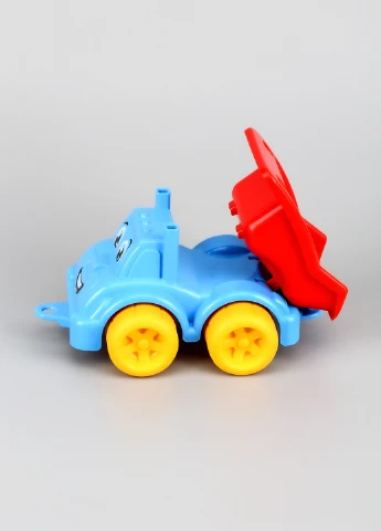 Игрушка Самосвал Максик 953 Сине-красный shop (2000989555902) ТехноК (258458989)
