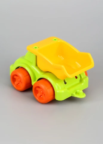 Игрушка Самосвал Максик 953 Зелено-желтый shop (2000989555940) ТехноК (258458985)
