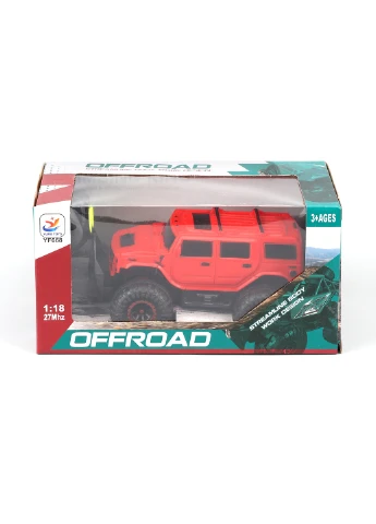 Джип на радіокеруванні YF668-52A No Brand (258458978)