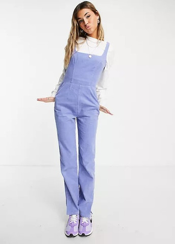Комбінезон Asos блакитний