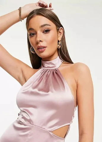Комбінезон Miss Selfridge рожевий