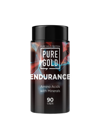 Endurance - 90 caps Pure Gold Protein (258463721)