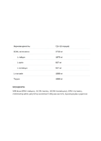 BCAA Max Support - 1000g Lemon Allnutrition (258463239)