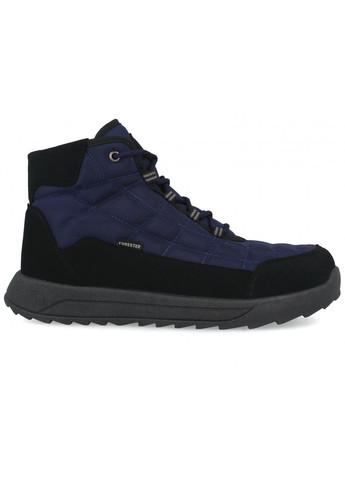 Синие зимние мужские ботинки fair camping 3804-89 Forester
