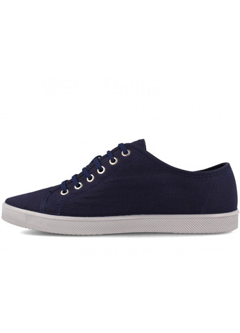 Темно-синие мужские кеды soft flex 6099-8937 Las Espadrillas