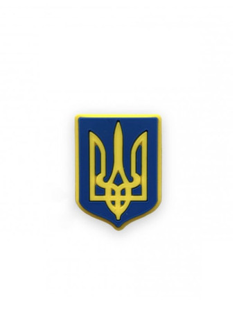 Джибітси для Герб України № 252 Crocs jibbitz (258471913)