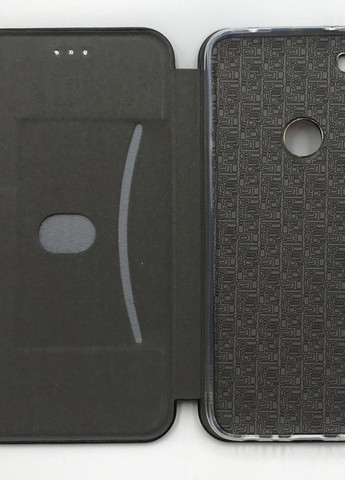 Чехол-книжка с рисунком для Xiaomi Redmi Note 8 Черный :: Сердце анатомическое (принт 250) Creative (258490619)