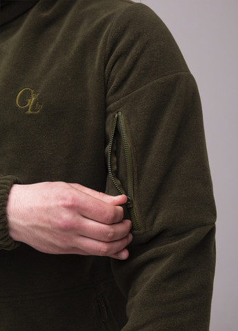 Флисовая кофта мужская GorLin (258482245)
