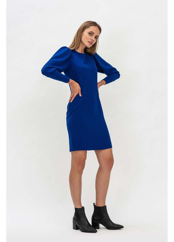 Синя кежуал сукня Lesia