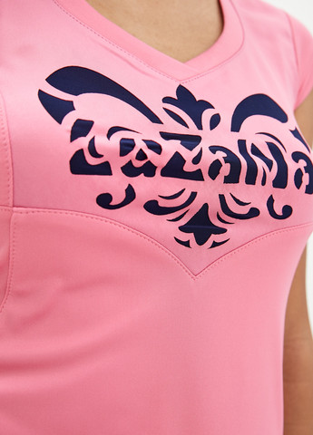 Комбинированное кэжуал платье Luzana однотонное