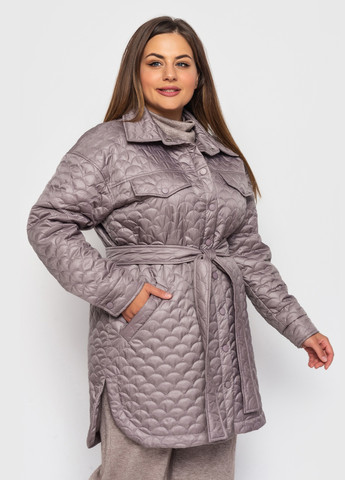 Комбінована демісезонна куртка Luzana