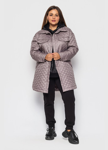 Комбінована демісезонна куртка Luzana